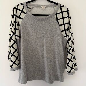 J. Crew Medium Crewneck